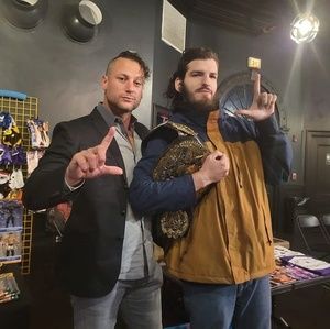 Meet your Posher, Patrick